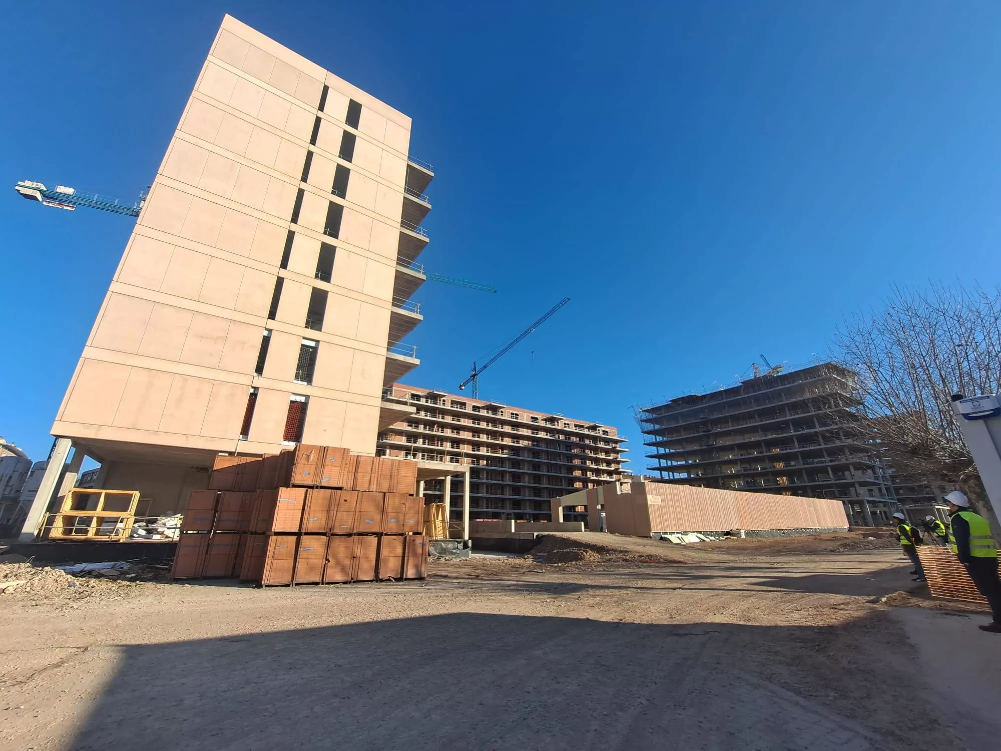 Proponen un Pleno Extraordinario sobre la vivienda en Burgos