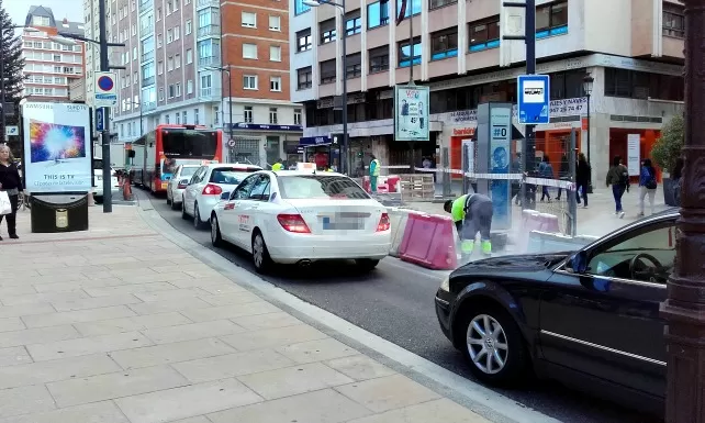 Desestiman el recurso del PSOE sobre la Zona de Bajas Emisiones de Burgos 