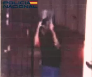 Tres detenidos en Burgos por un robo de 15.000 euros en una empresa de paquetería