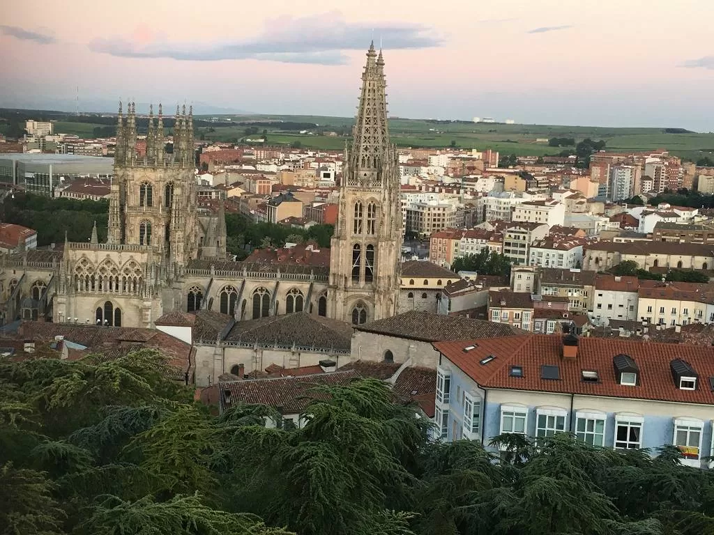 Burgos se une a los actos con motivo del 25-N 