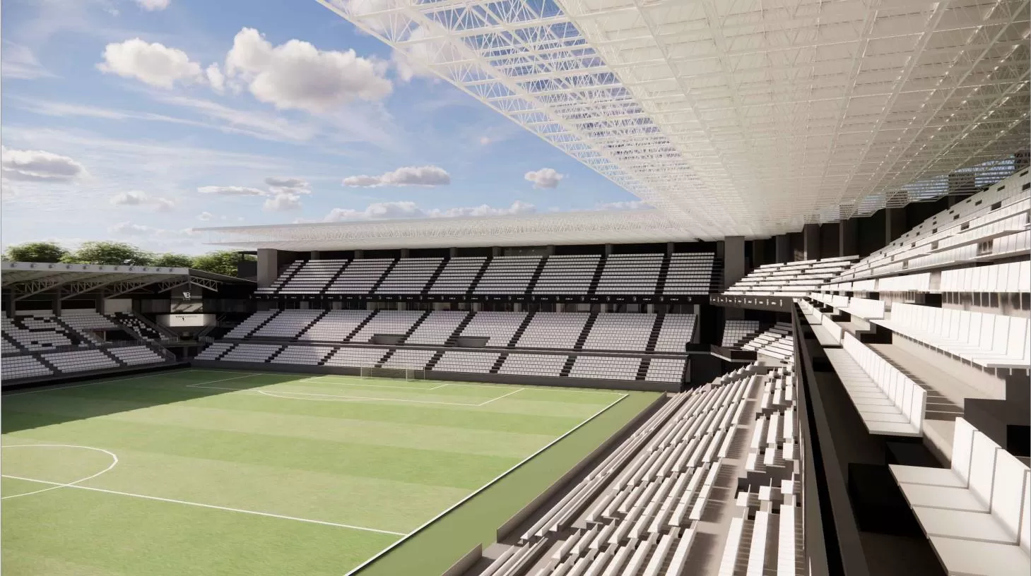 Las obras de El Plantío comenzarán, en el mejor de los casos, a finales de 2027