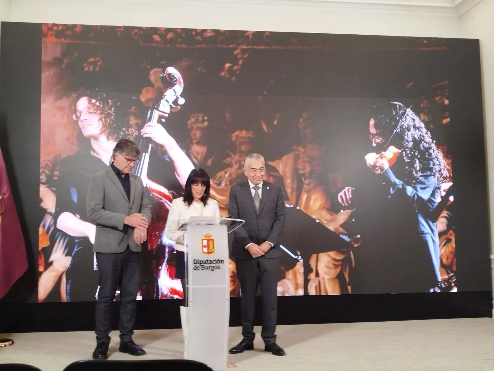 Tres pueblos de Burgos acogerán el ciclo de música callada en ‘Tiempo de Adviento’