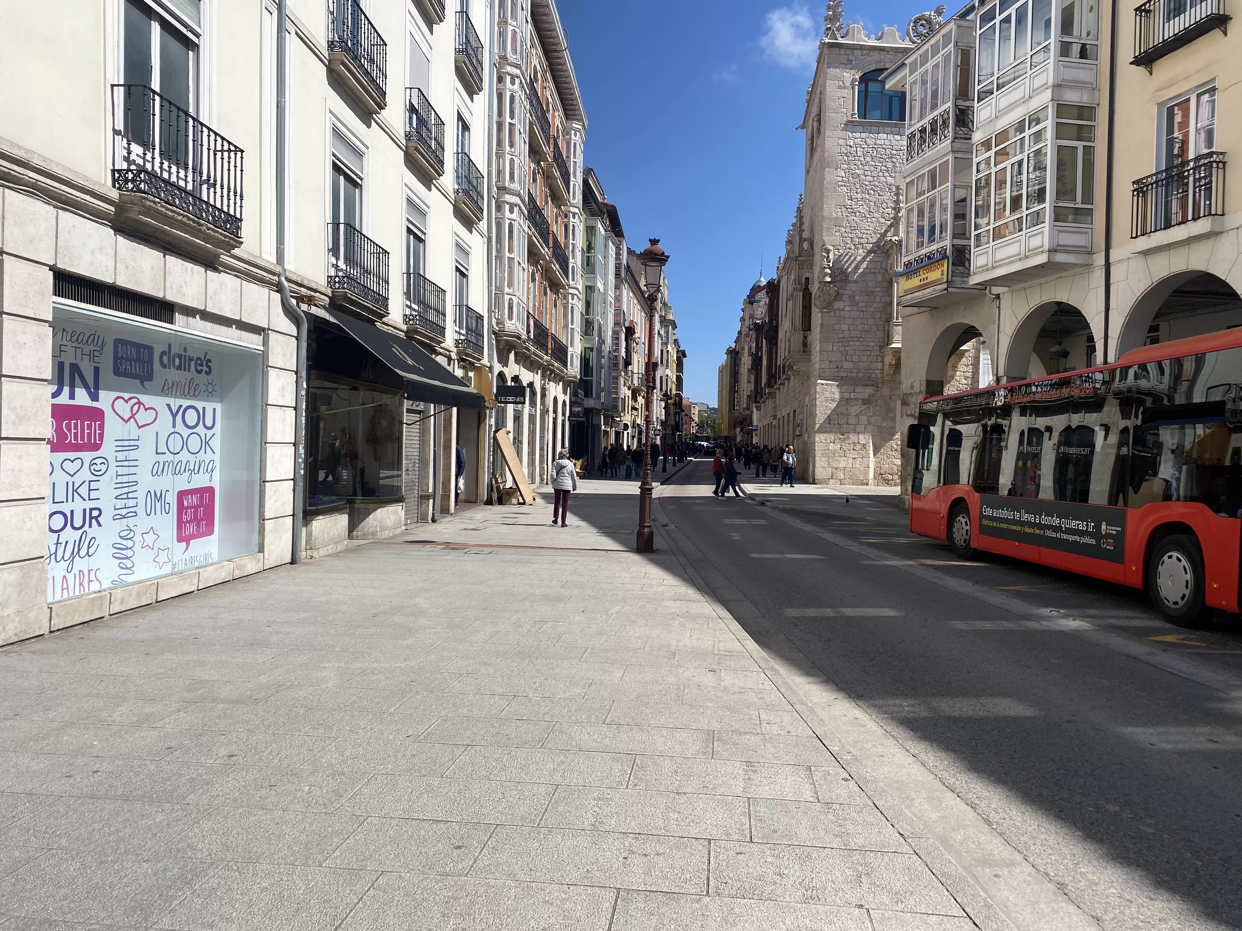 Vox Burgos presenta sus líneas rojas para apoyar los Presupuestos de 2026