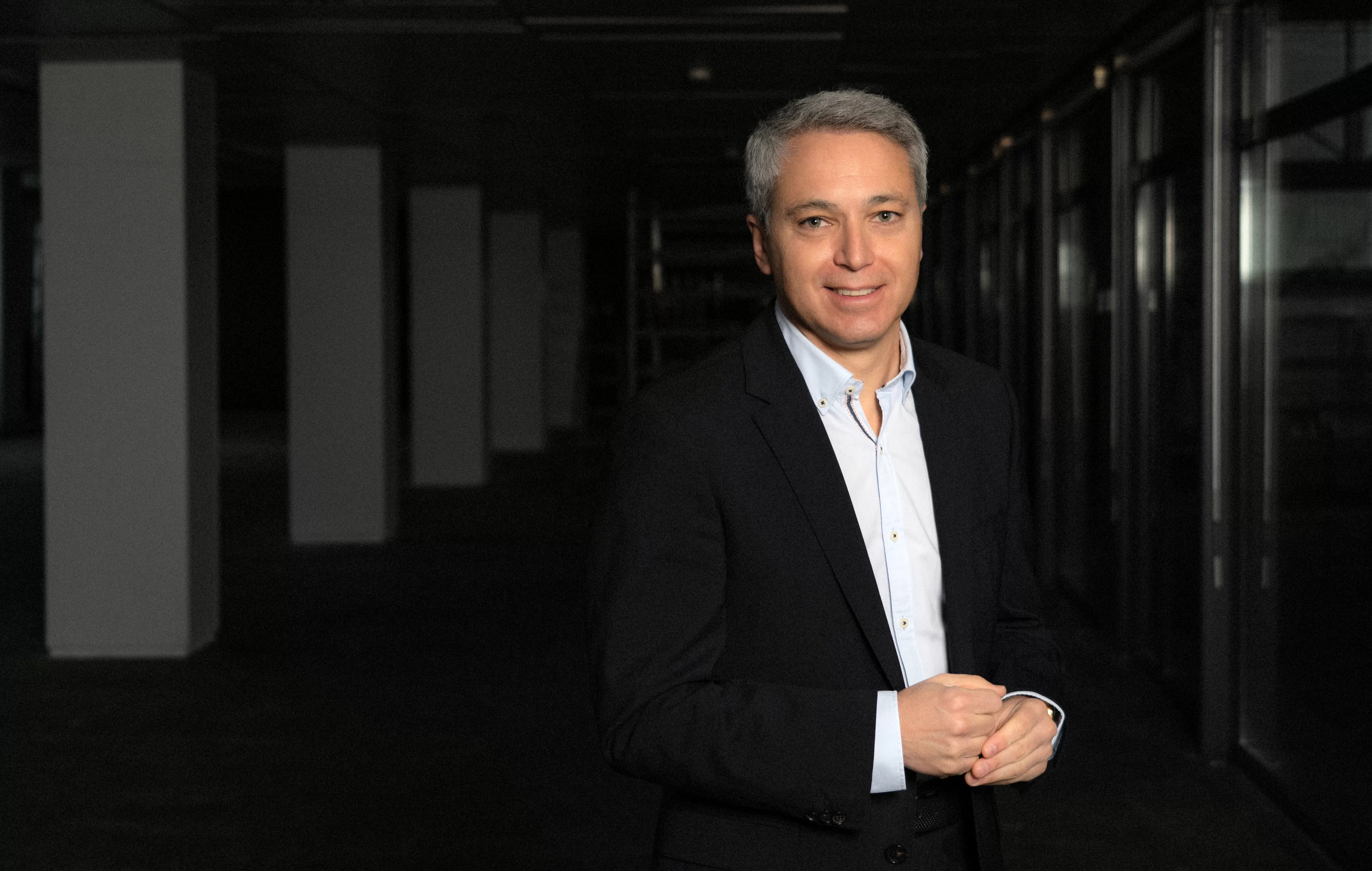 Vicente Vallés llega a Burgos este sábado para presentar su nuevo libro