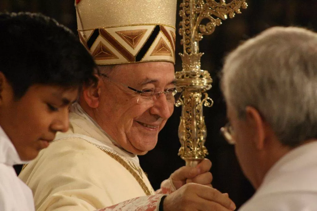 Fallece el arzobispo emérito de Burgos, Francisco Gil Hellín a los 85 años 