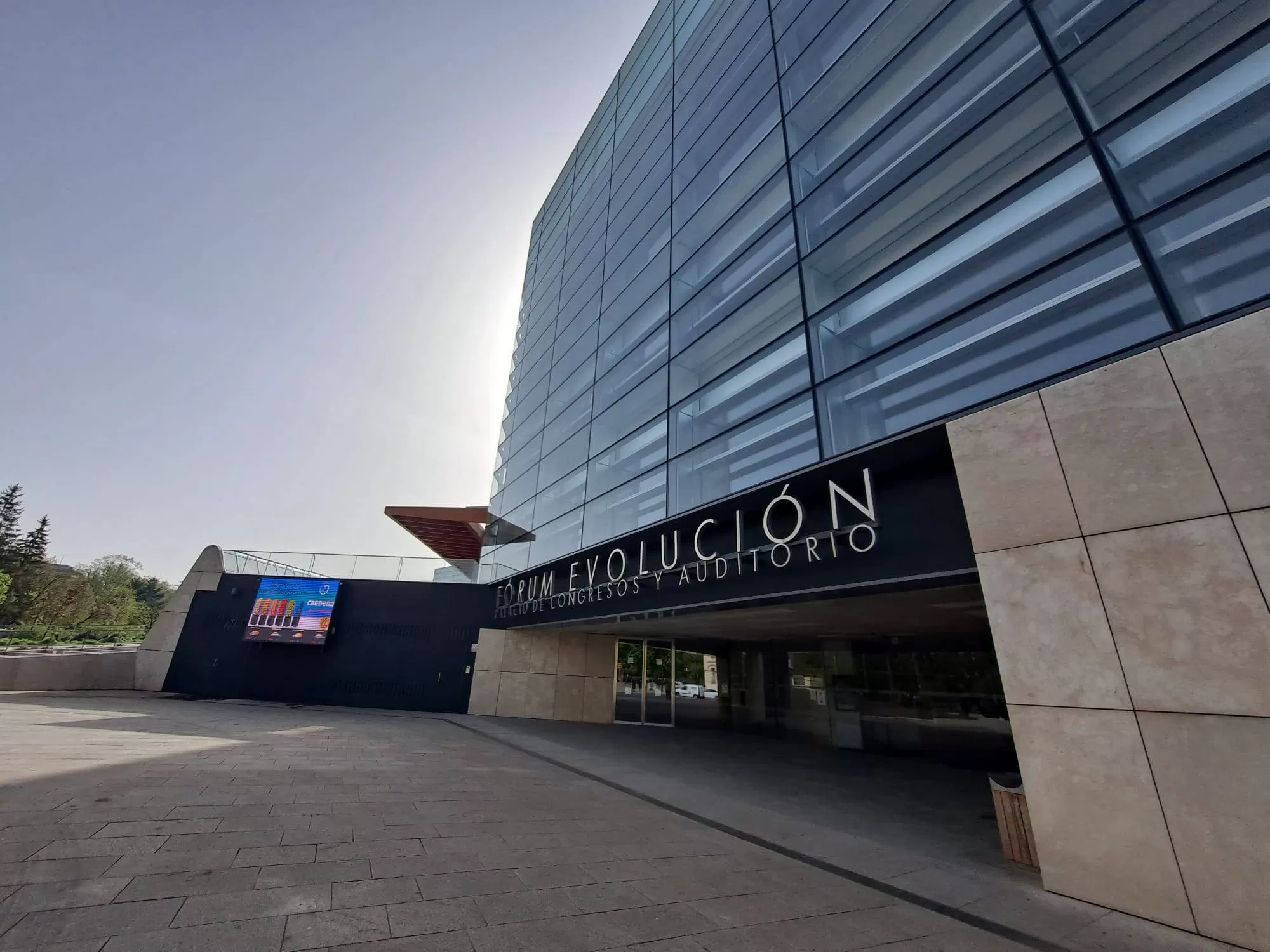 El Fórum Evolución de Burgos albergará un nuevo centro cultural