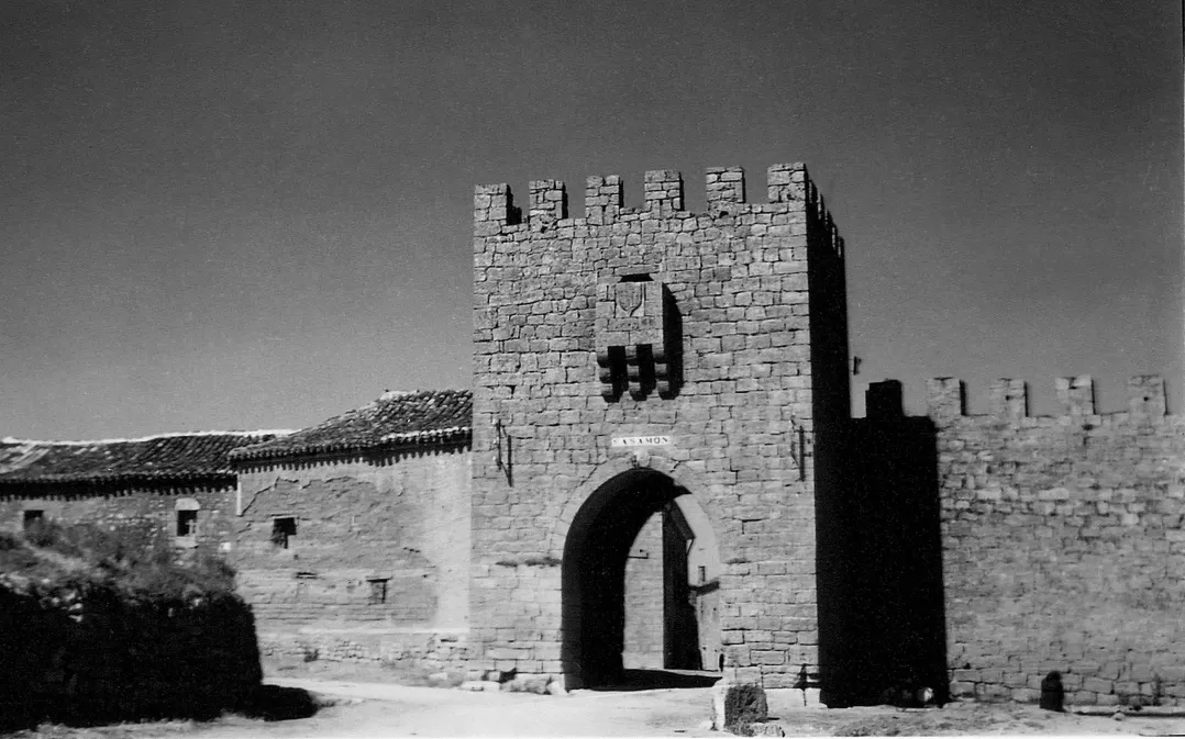 De la República a la Guerra. Cuando Sasamón quiso expulsar a la Guardia Civil