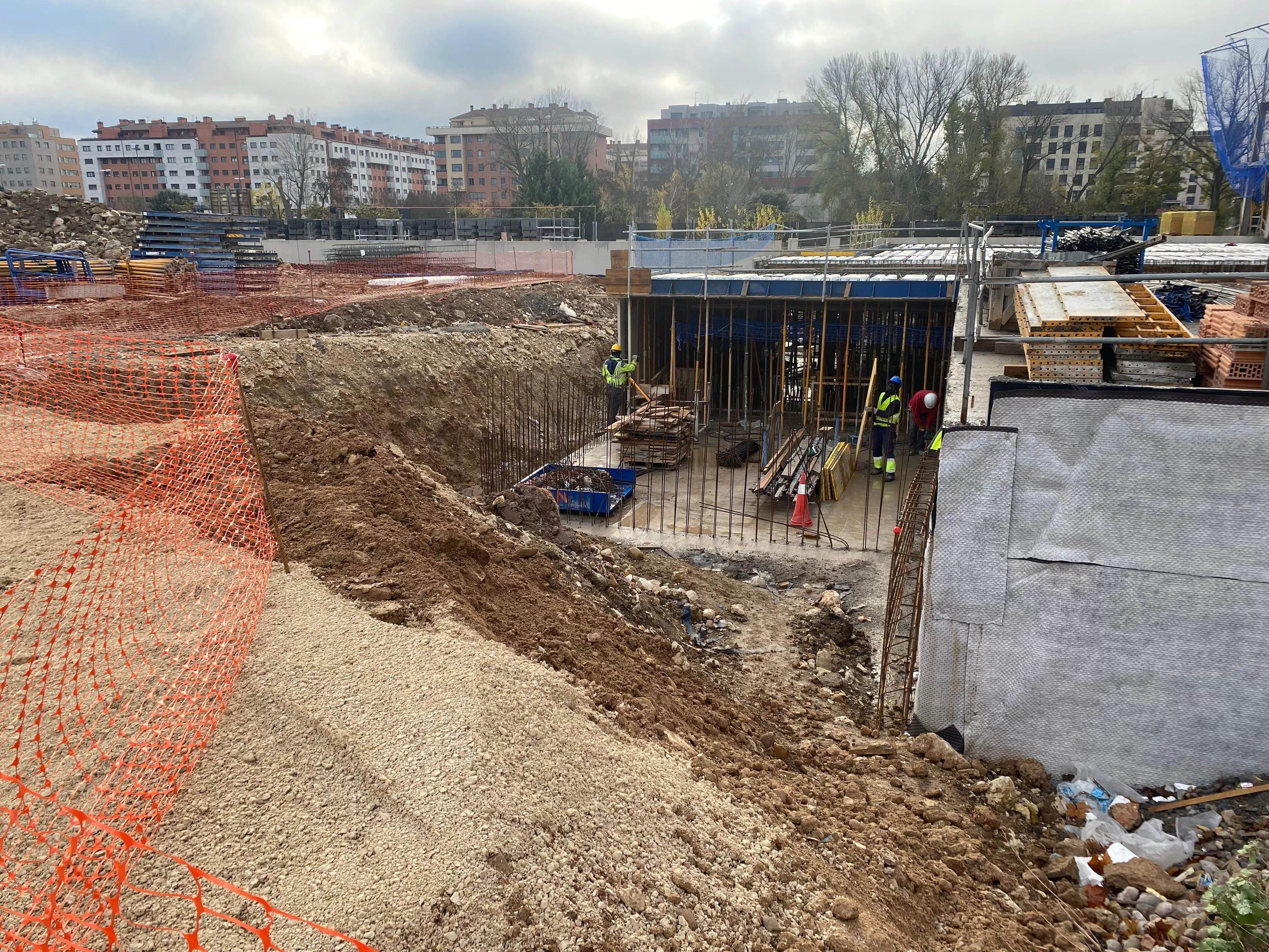 Impulsan en Burgos 144 viviendas para jóvenes con una inversión de 19 millones