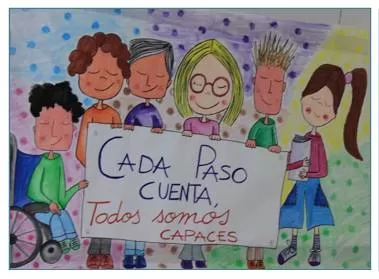 Aspanias celebra Día Internacional de las Personas con Discapacidad en Burgos