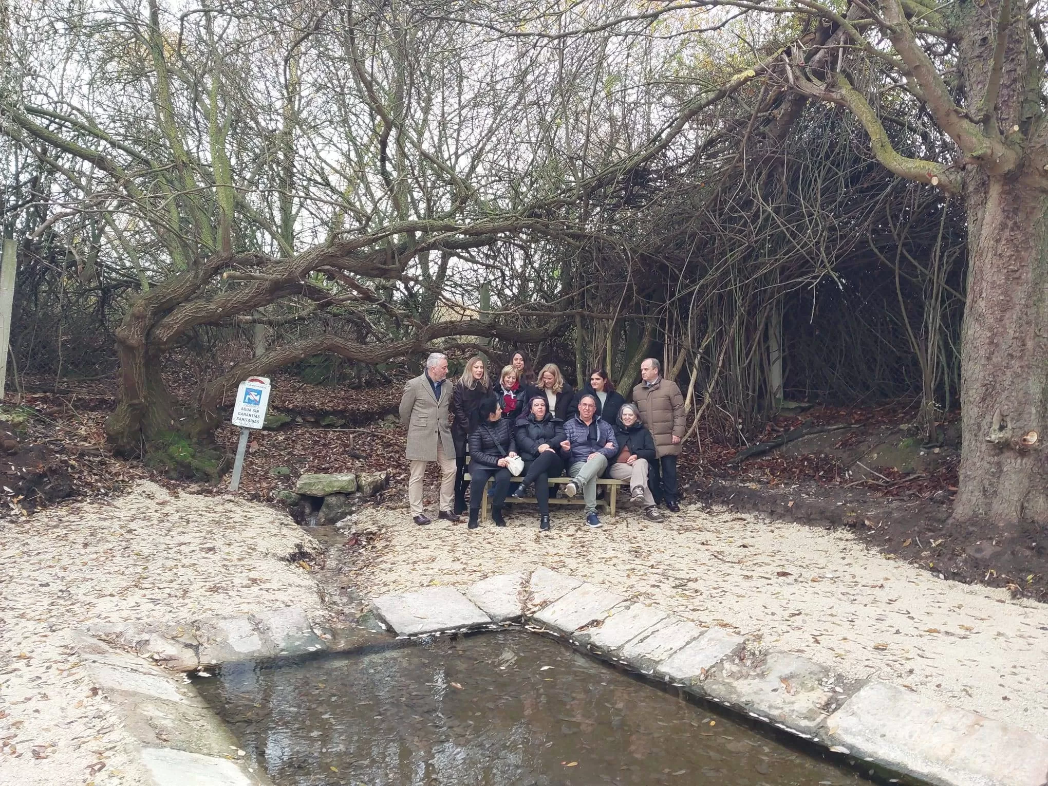 Recuperan el antiguo lavadero de Cortes con una inversión de 15.000 euros 