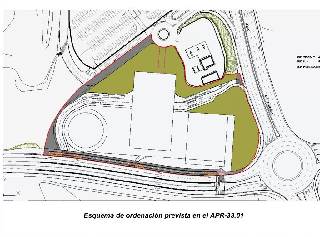 Aprueban el Plan Especial Comercial de la Avenida Cajacírculo de Burgos