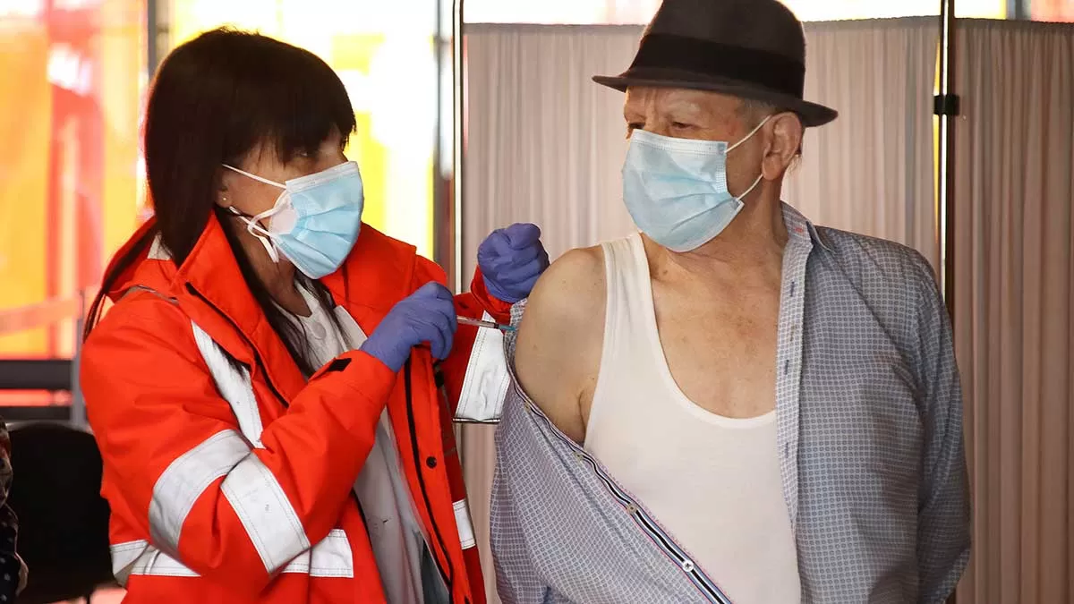 El virus de la gripe se mantiene controlado en Castilla y León