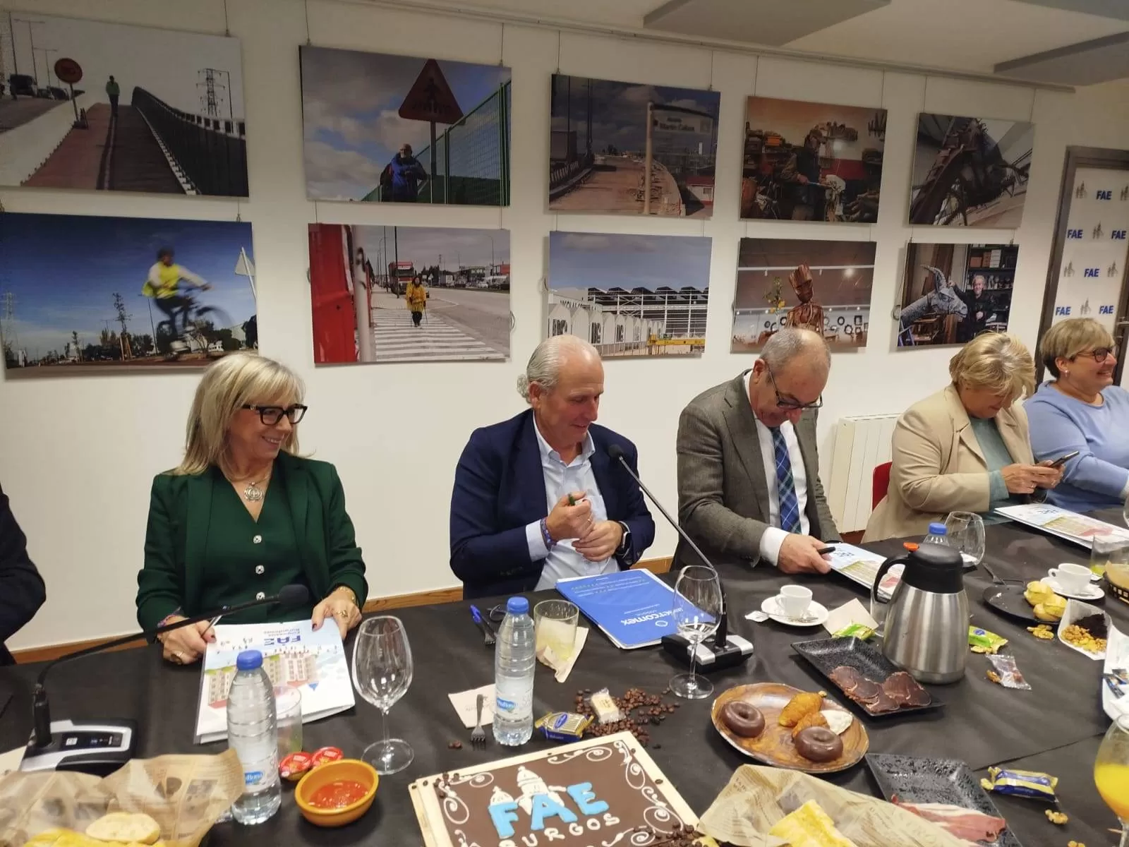 Burgos cae del tercer al sexto puesto en peso industrial