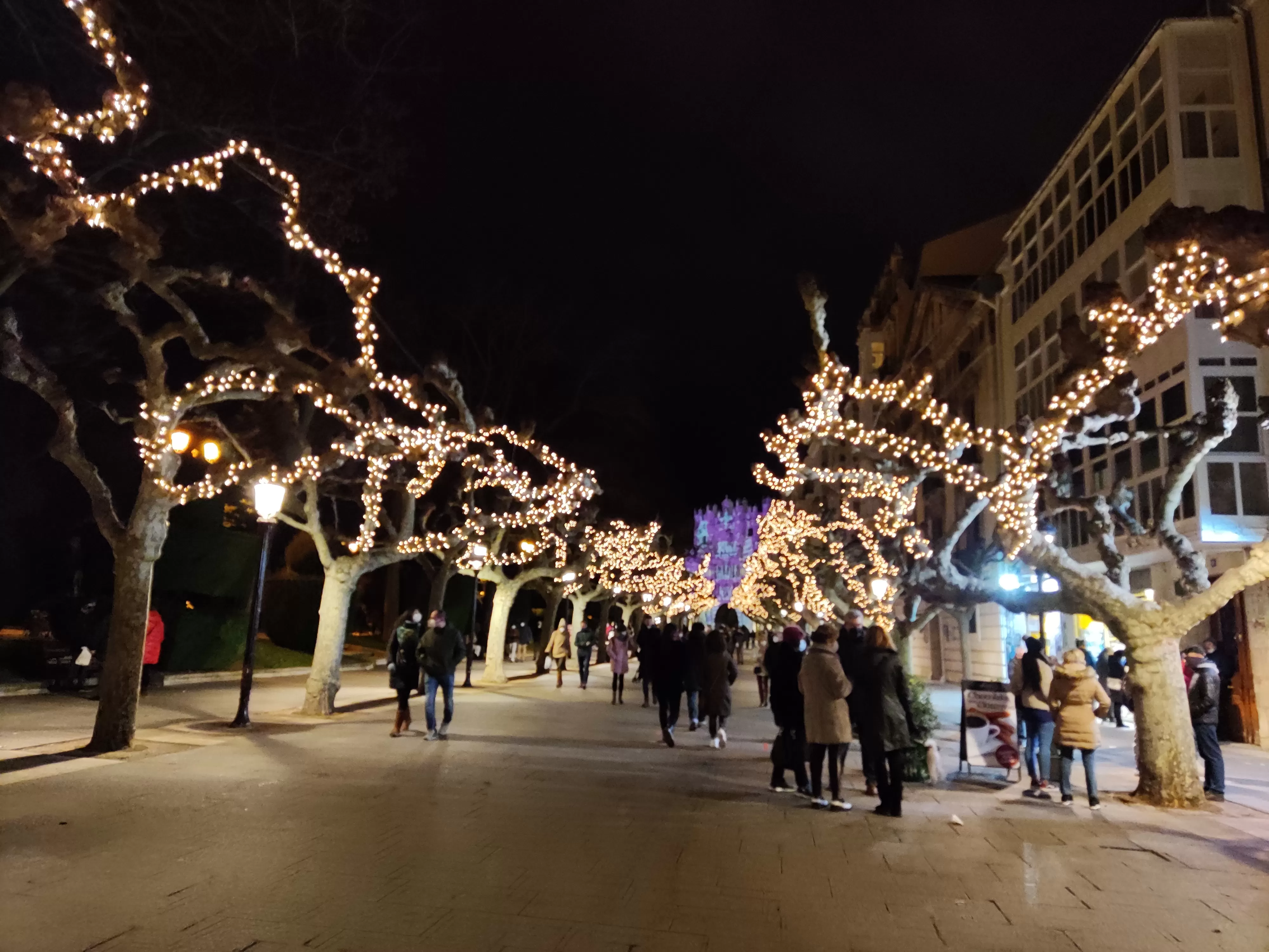 Vox reclama una Navidad más tradicional y religiosa en Burgos
