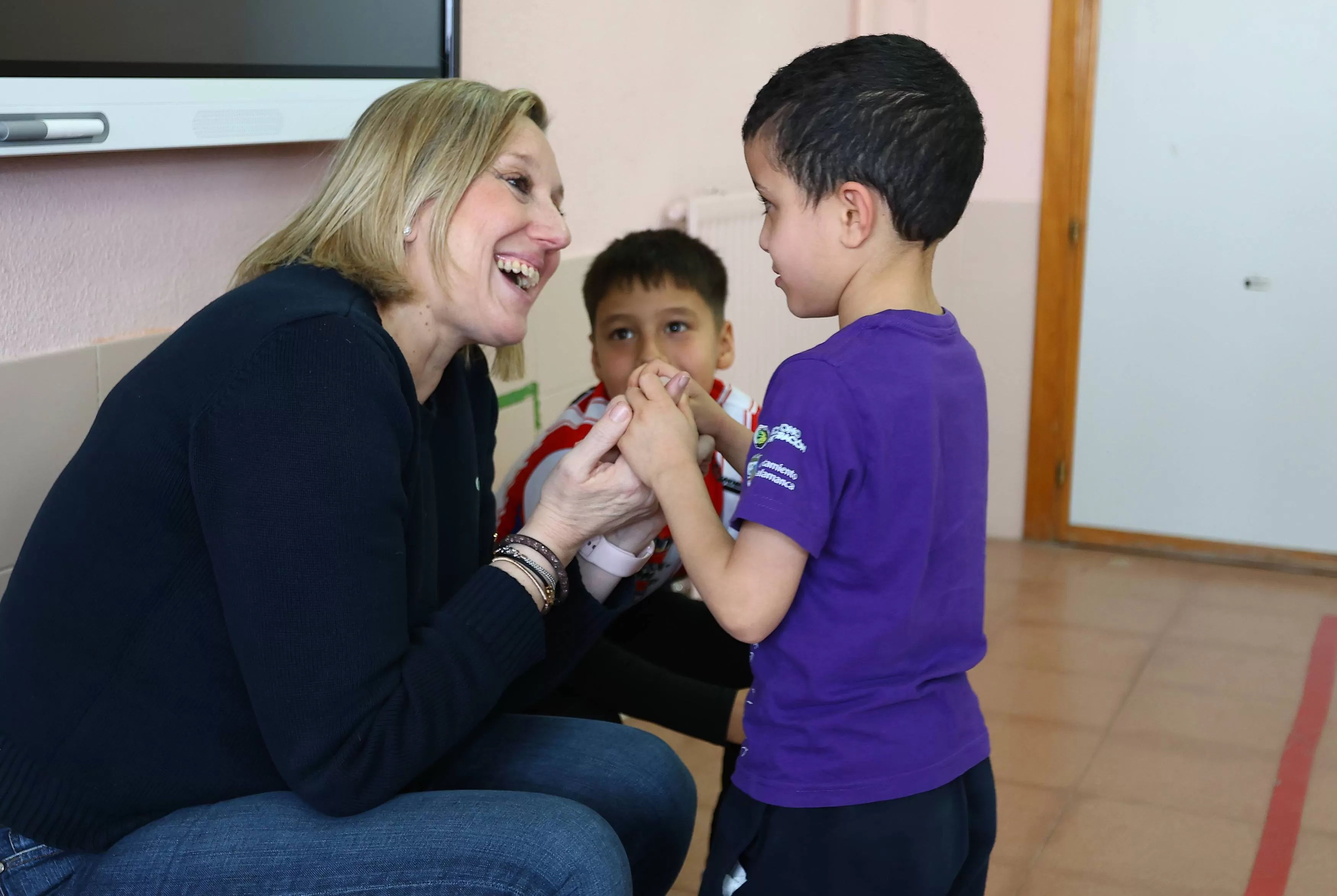 Conceden los primeros 16.000 bonos infantiles de 200 euros en Castilla y León