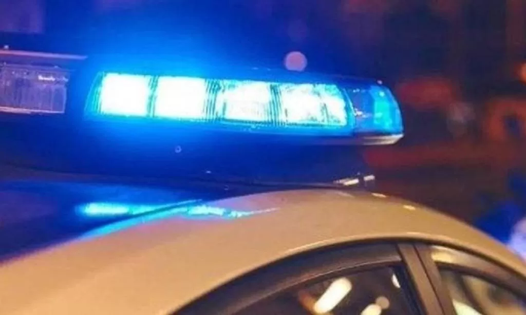 Vuelca un camión en la AP-1 en en Santa Olalla de Bureba 