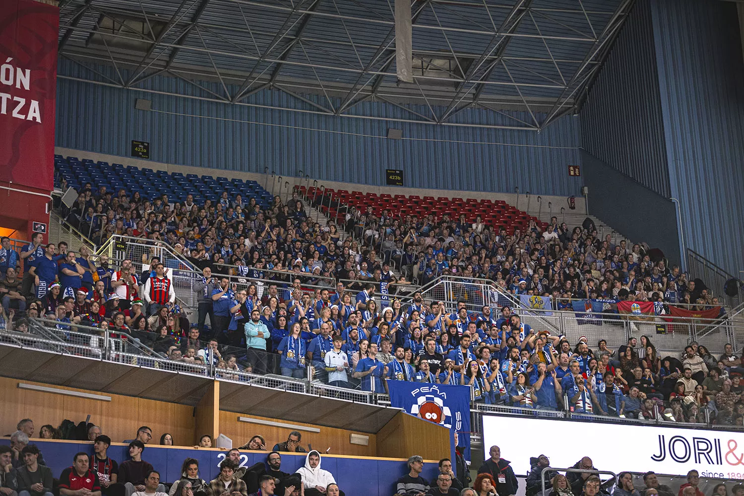 Nueva derrota del San Pablo Burgos en Vitoria (89-77)