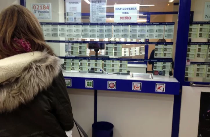 El tercer premio del Sorteo del Niño reparte 7,5 millones de euros en Burgos