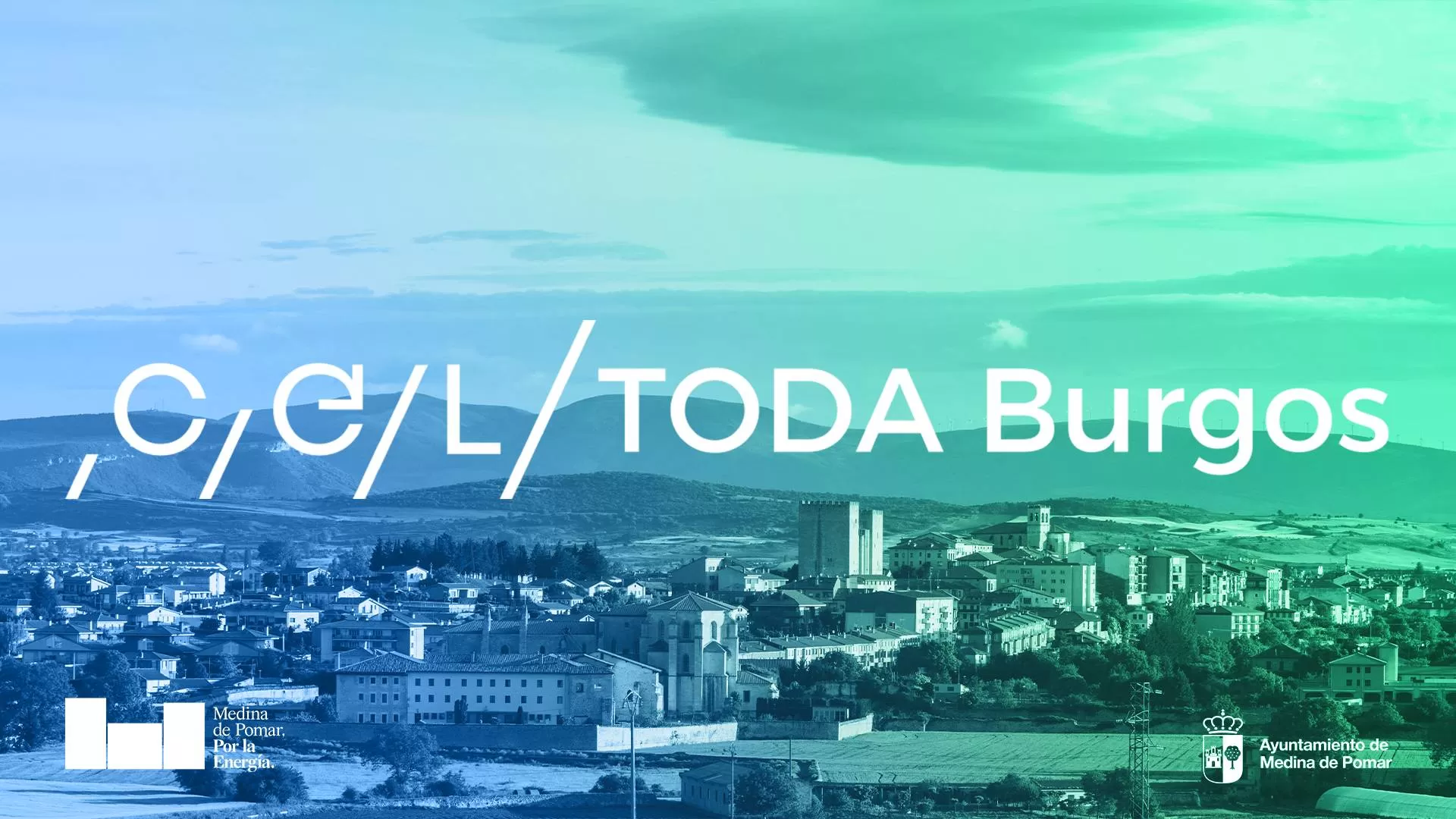 Los vecinos de Medina de Pomar podrán empezar a ahorrar en su factura de la luz