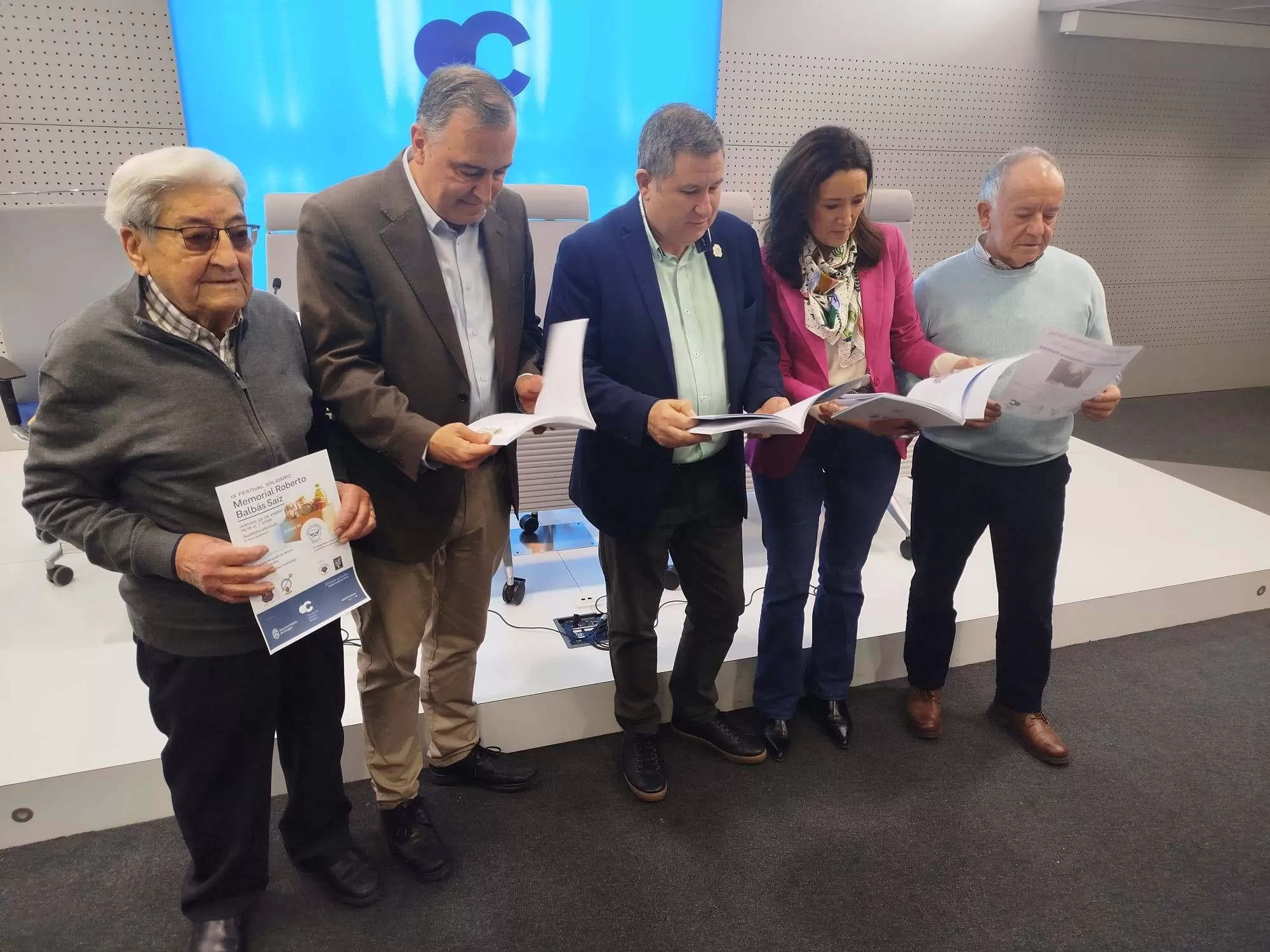 Burgos acoge el X aniversario del Concurso de Relatos y el IX Festival Solidario