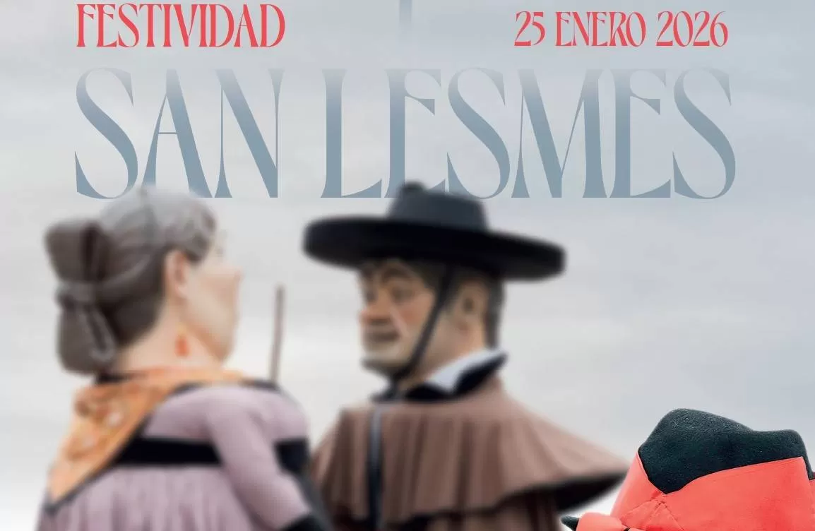 Conoce la programación de las fiestas de San Lesmes 2026 en Burgos