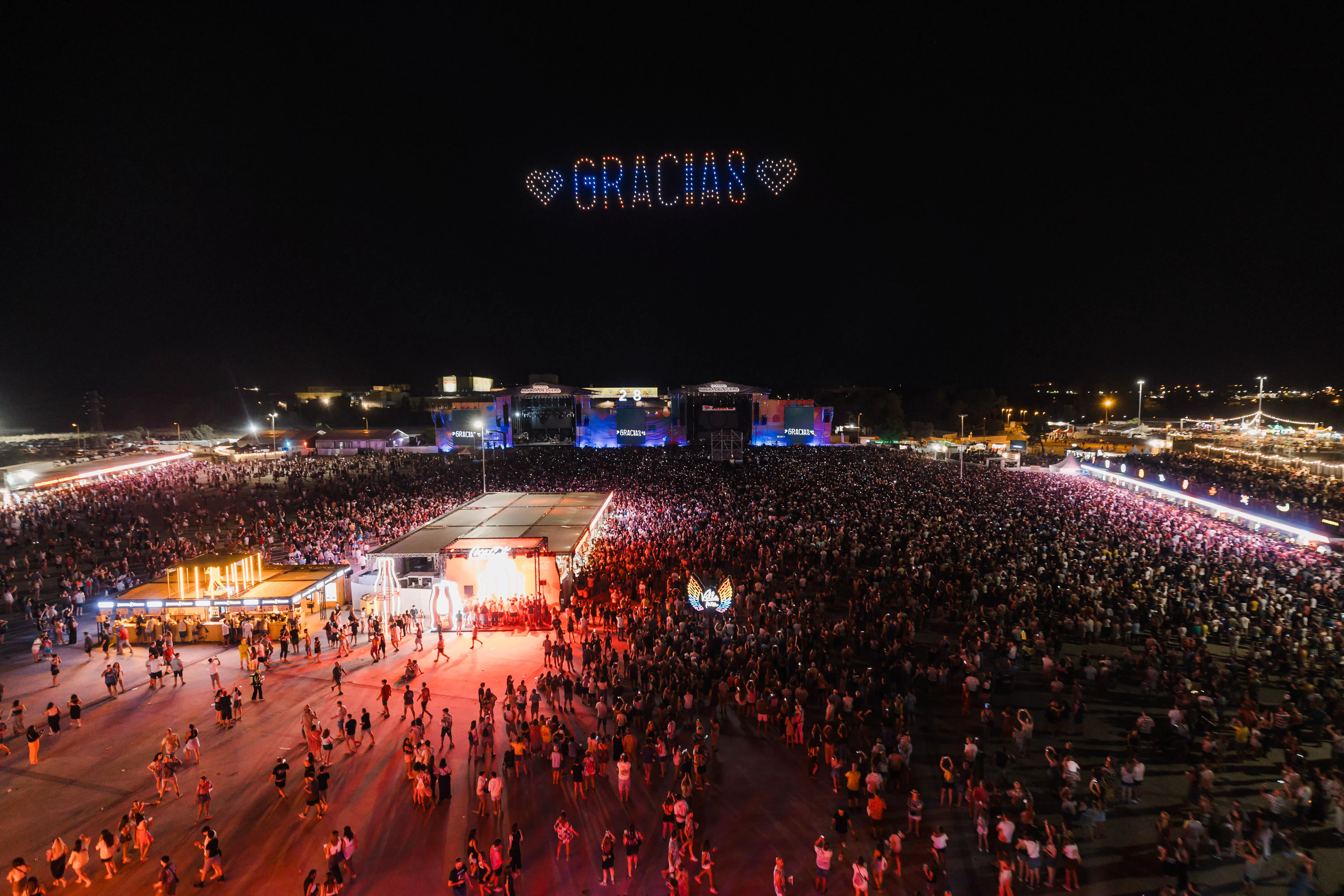 Sonorama presenta su cartel para 2026 con 150 artistas 