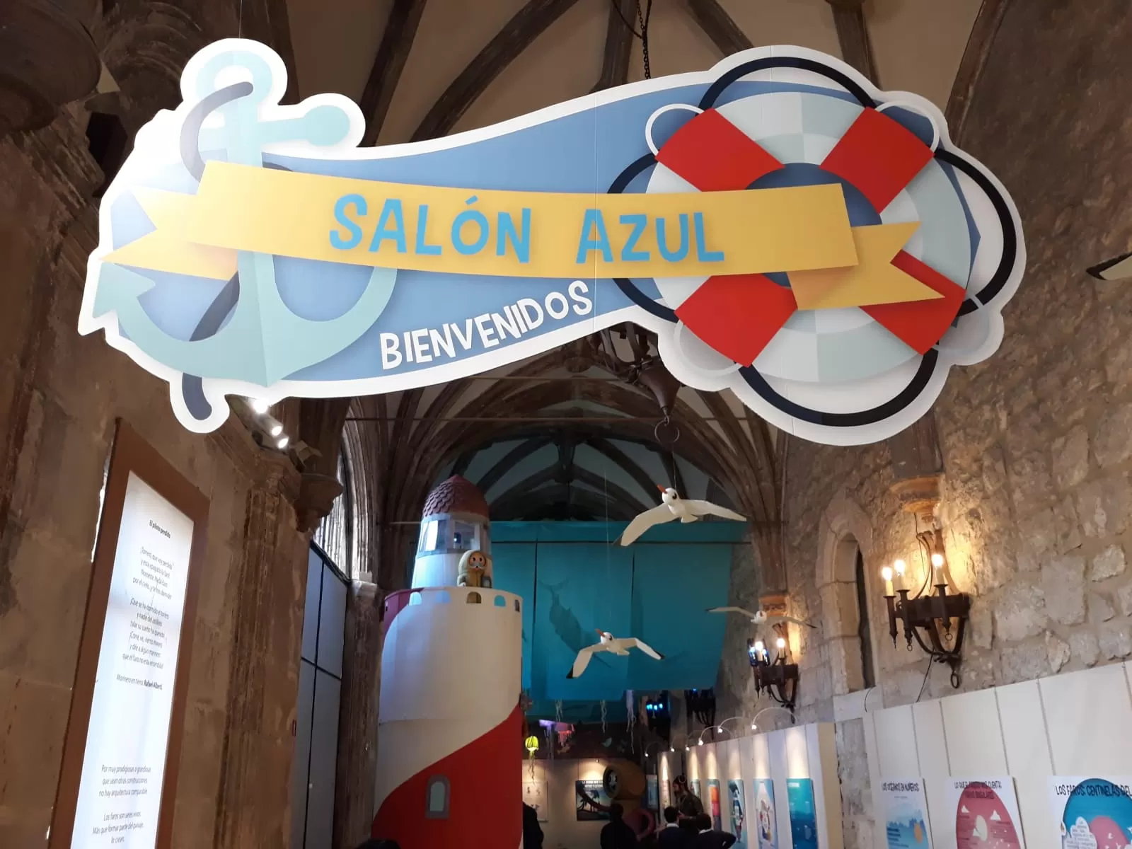 La XVIII edición del Salón del Libro comenzará el 5 de noviembre 