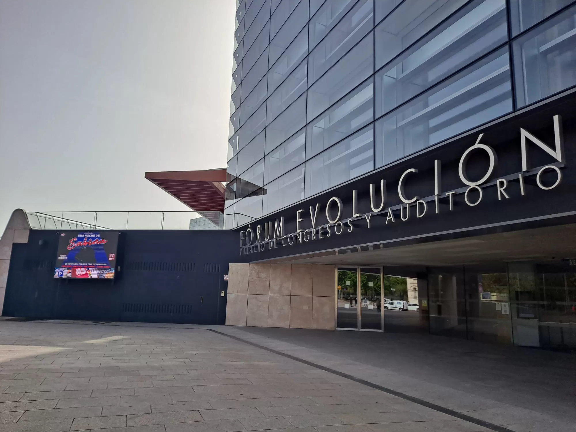 ProBurgos adjudica los servicios técnicos del Fórum Evolución 