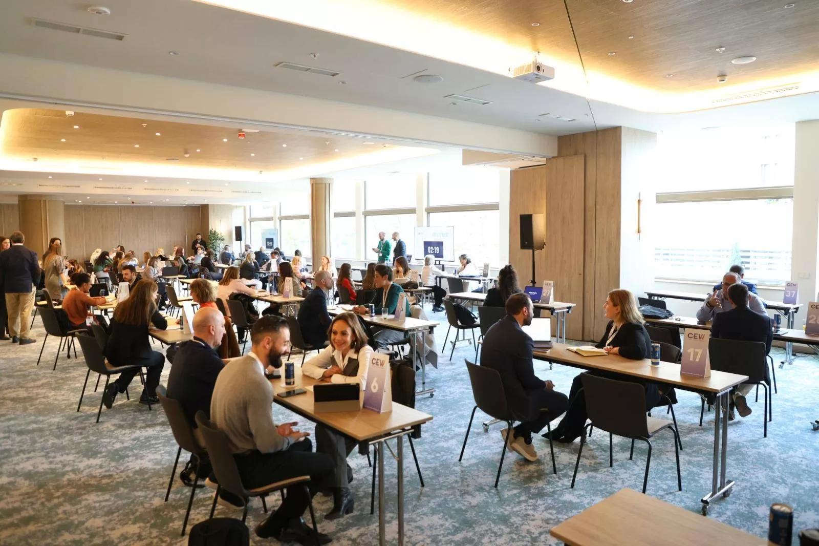 Burgos presente en el Corporate Events Workshop de Madrid