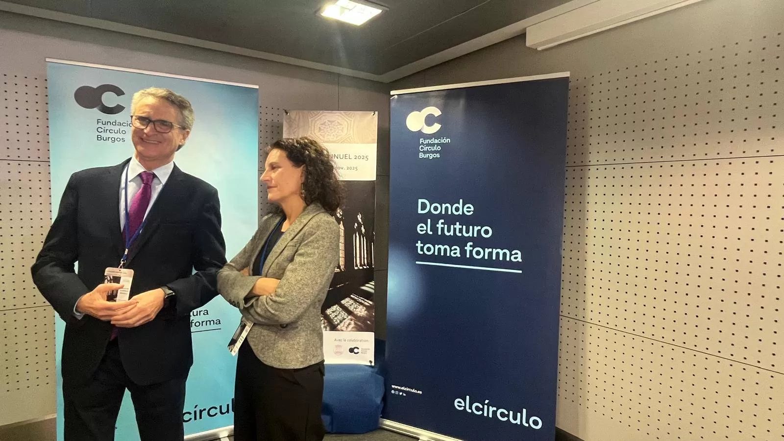 Burgos, anfitriona de la asamblea anual de Europae Thesauri 