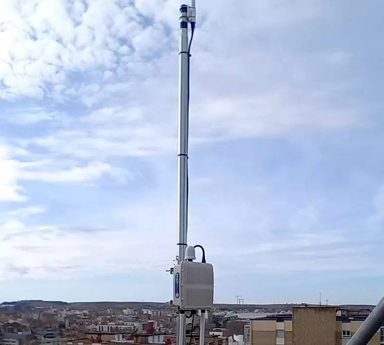 Aguas de Burgos pone en marcha una red de comunicaciones propia