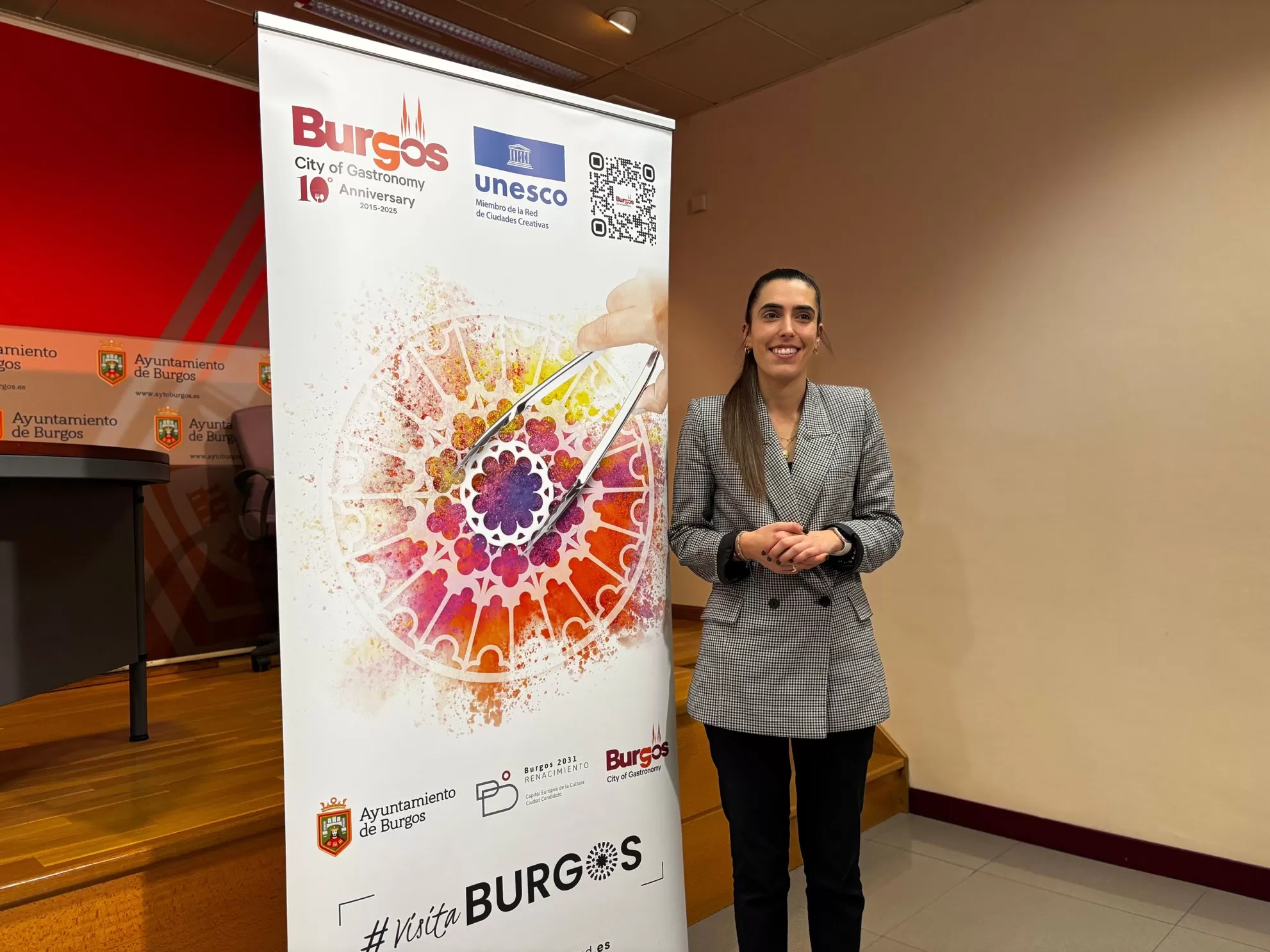Burgos acogerá el I Encuentro Europeo de Ciudades Creativas UNESCO