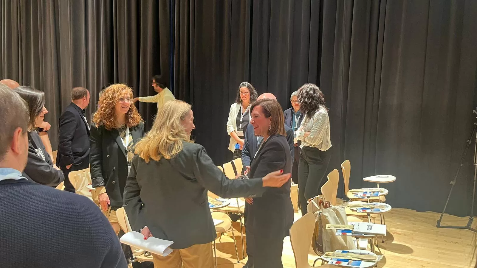 Burgos inaugura el I Encuentro  Europeo de Ciudades Creativas