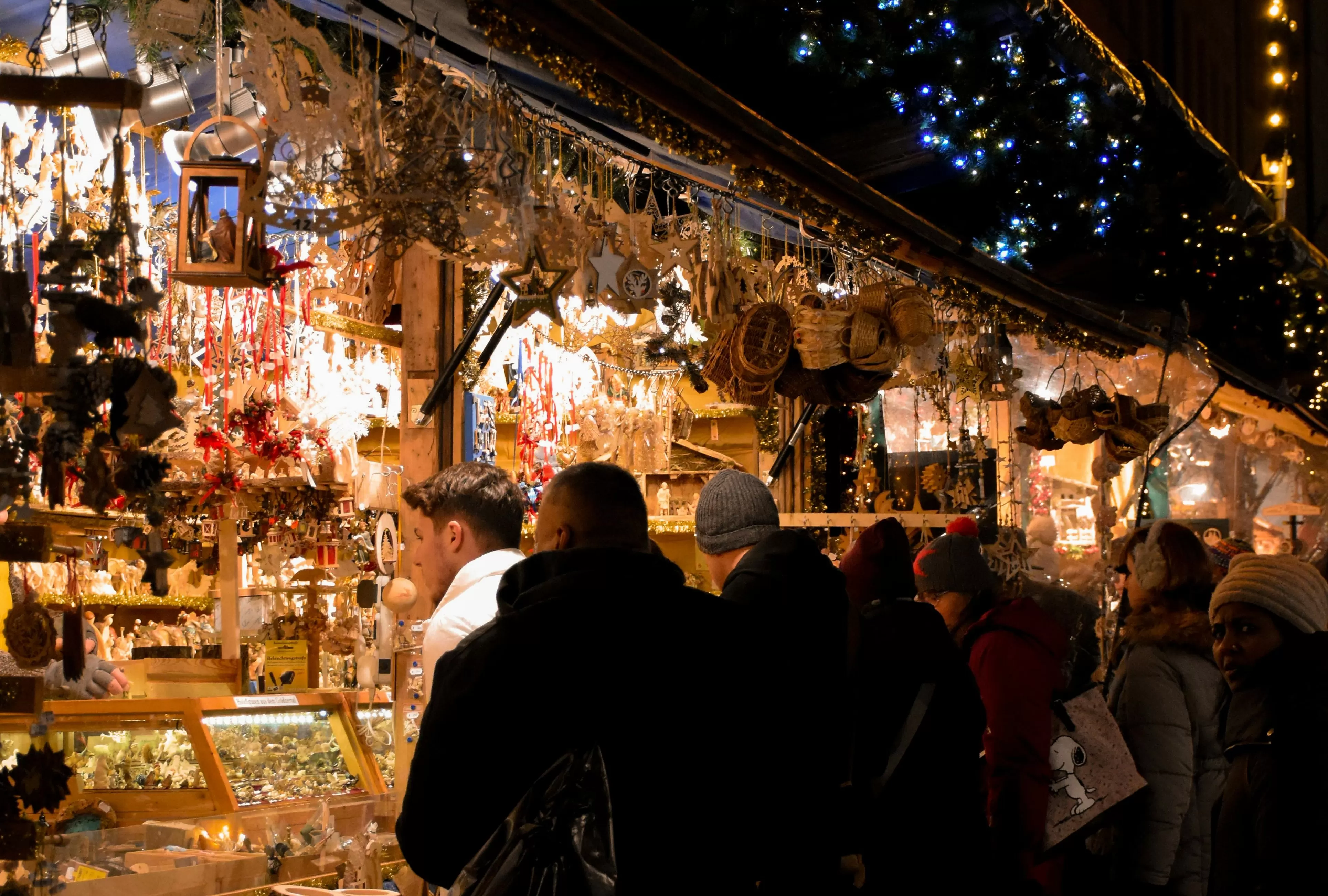 Consulta aquí la programación completa de la Navidad de Burgos