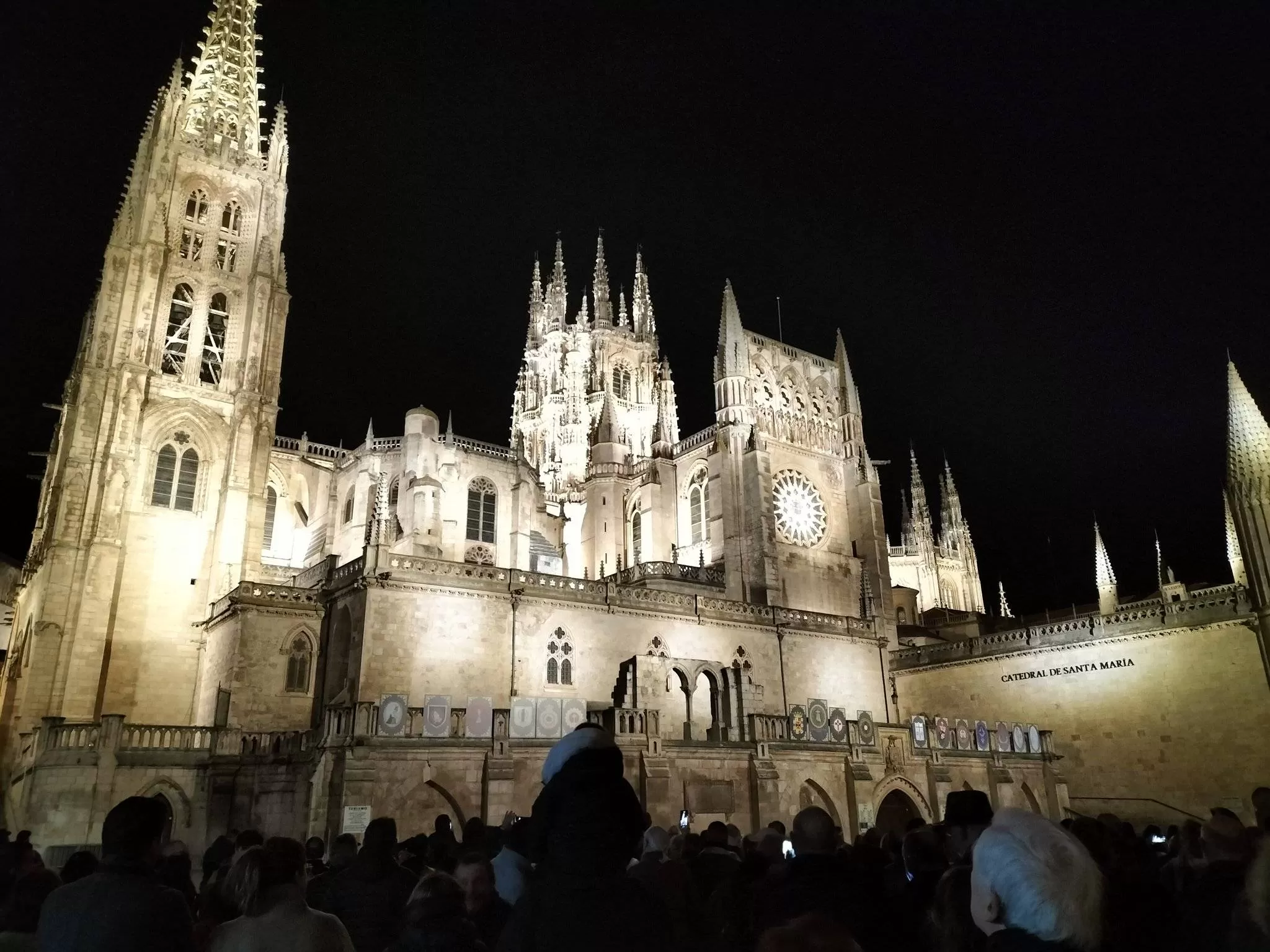 La imagen de Burgos se promociona en los metros de Madrid y Bilbao