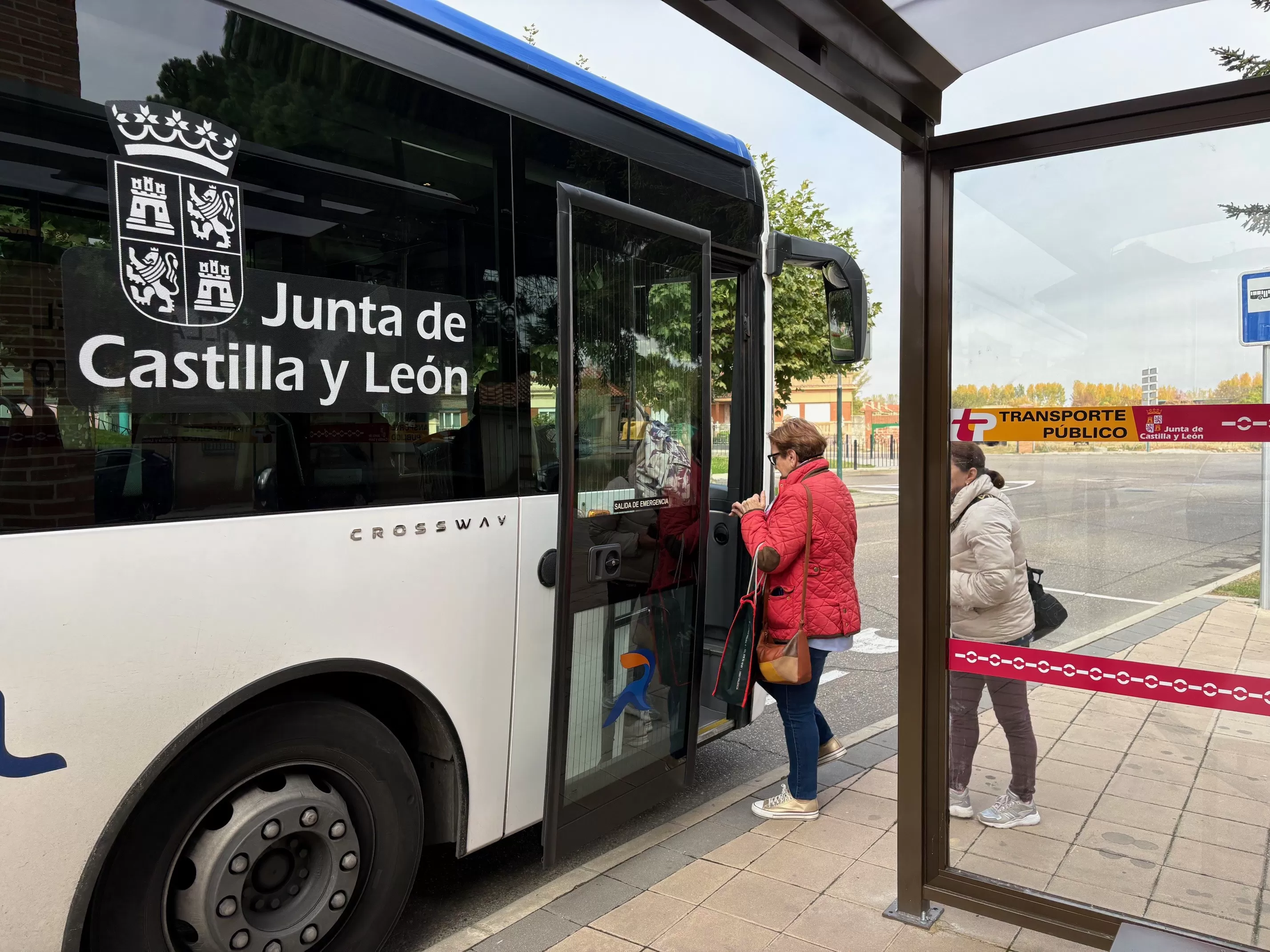 Buscyl supera los 13.000 viajes gratuitos en Burgos