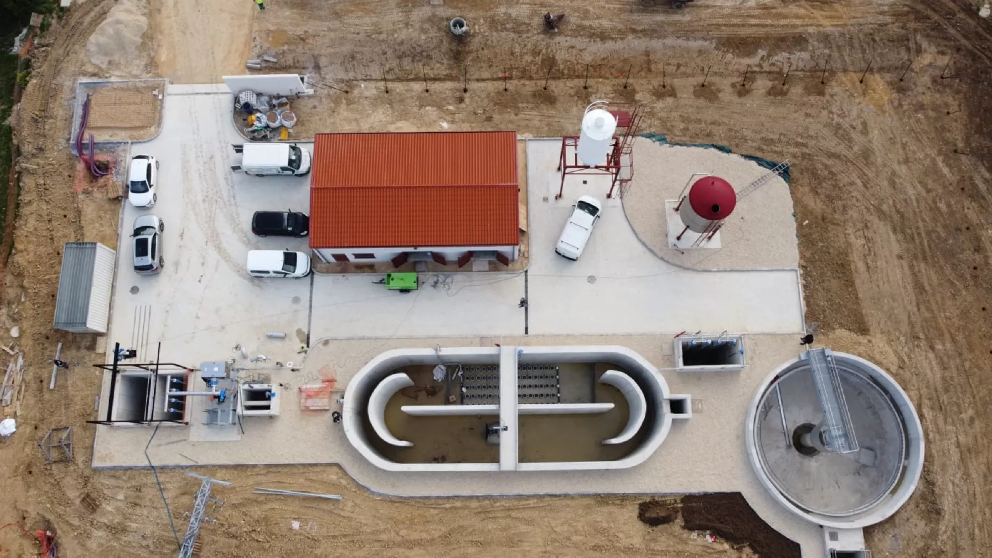 Ocho municipios de la provincia de Burgos tendrán nueva depuradora