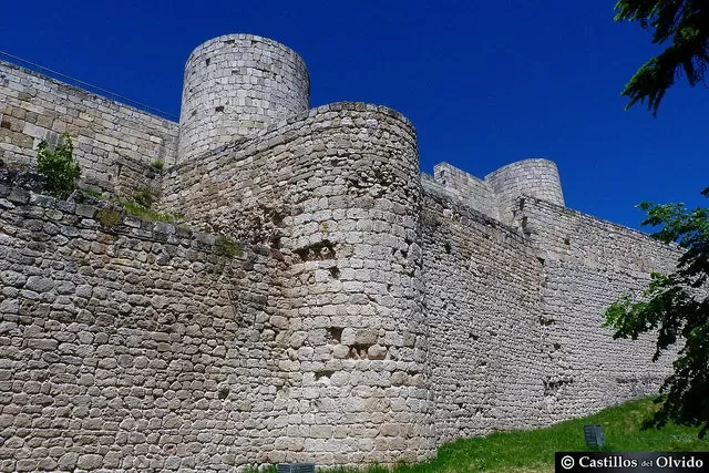 El Castillo de Burgos, una joya olvidada durante años