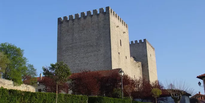 Alcázar de Medina de Pomar, un mundo para descubrir Las Merindades