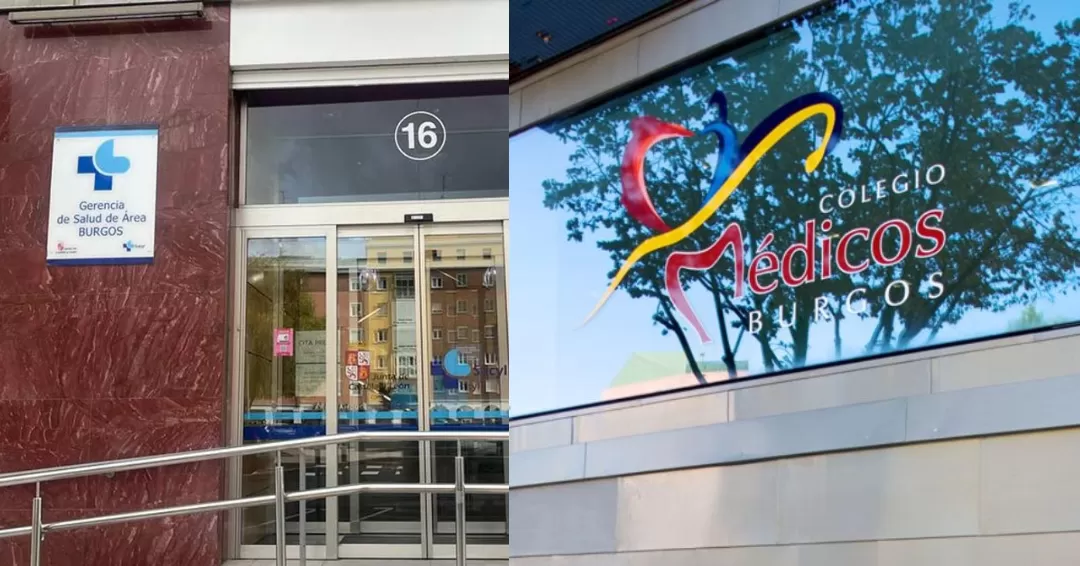 Denunciados al menos 12 médicos ante SACYL y el Colegio Médico de Burgos