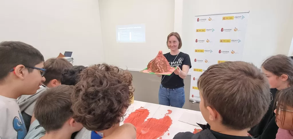 El Primer Geolodía en el CENIEH de Burgos para fomentar la investigación