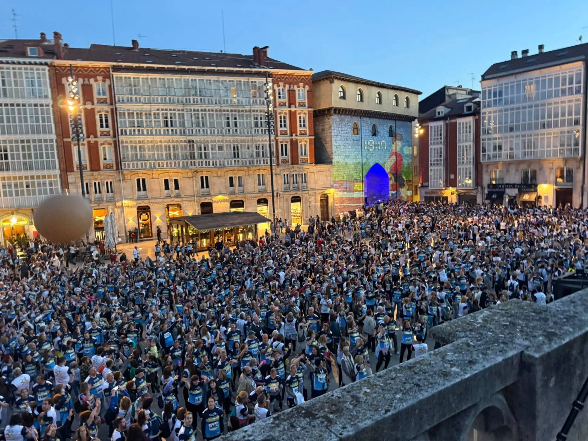 Burgos y otras ocho ciudades, candidatas a Capital Europea de la Cultura 2031