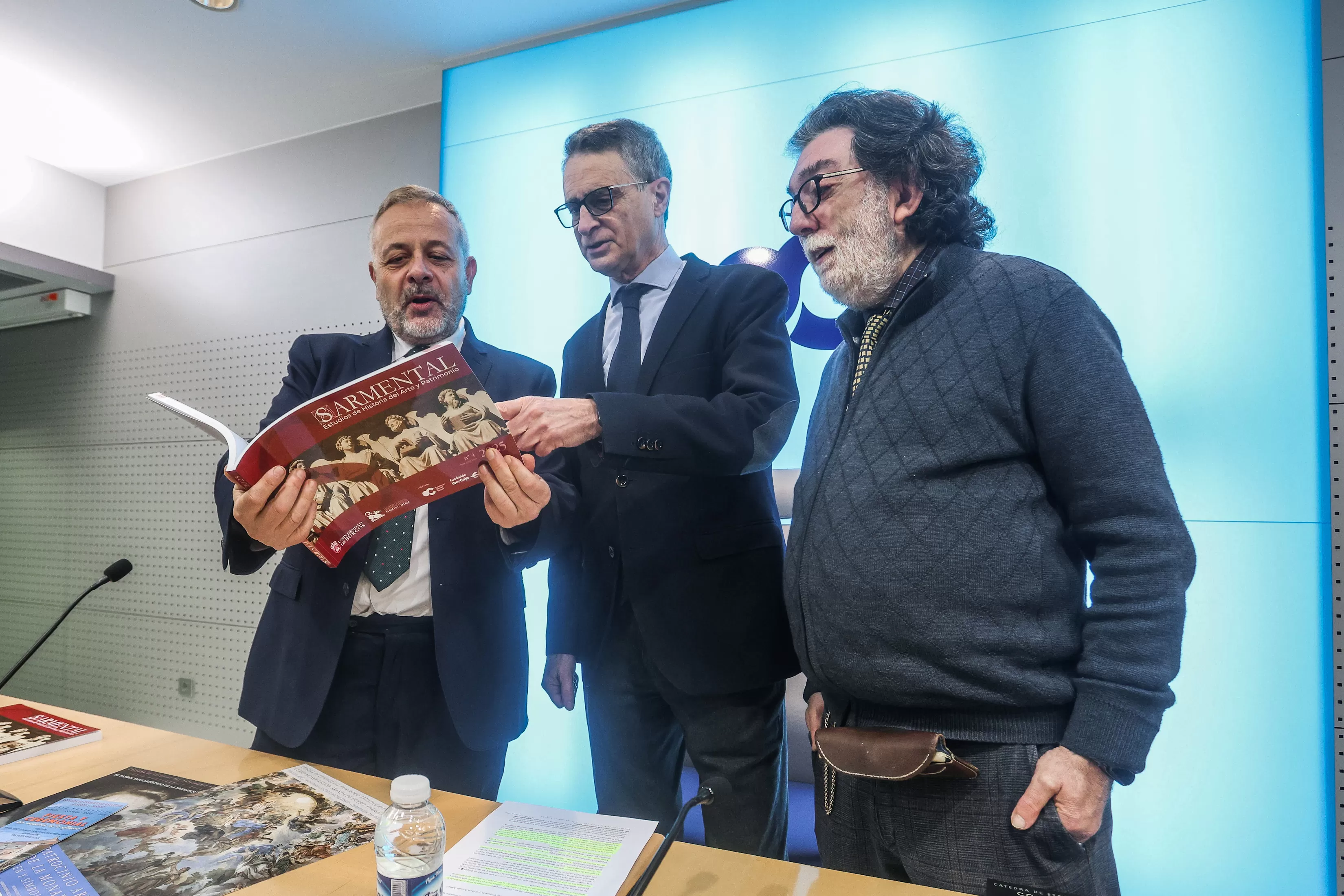 Nuevos cursos y publicaciones protagonizan la Cátedra Alberto C. Ibáñez en Burgos