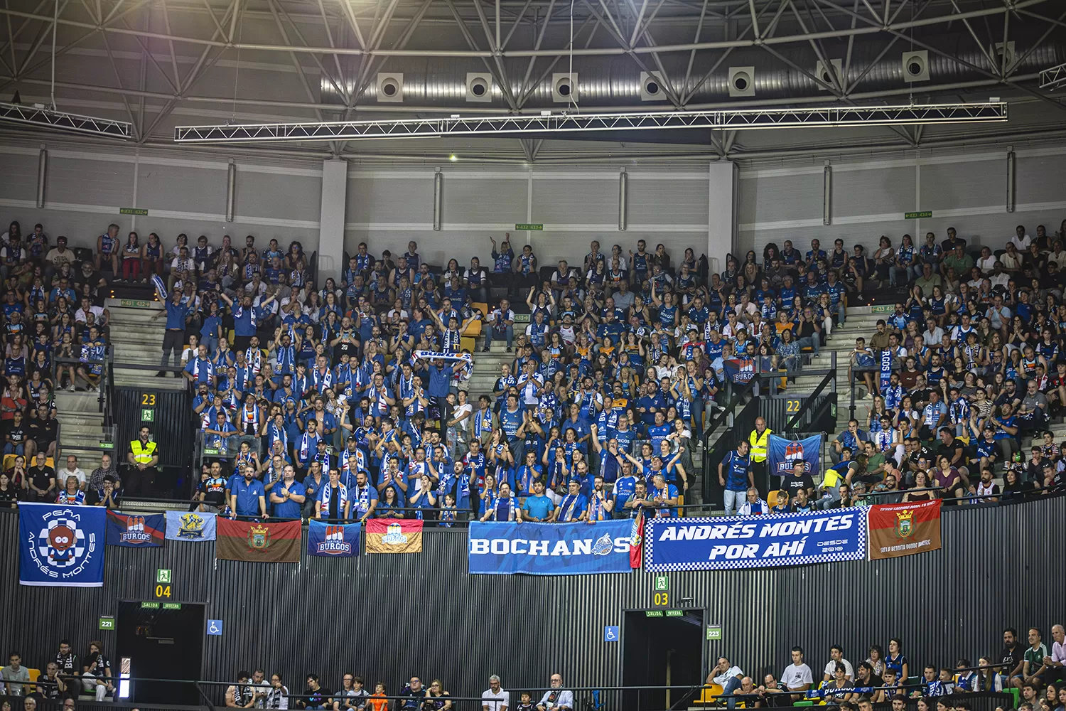 El San Pablo Burgos organiza viaje a Madrid para los aficionados