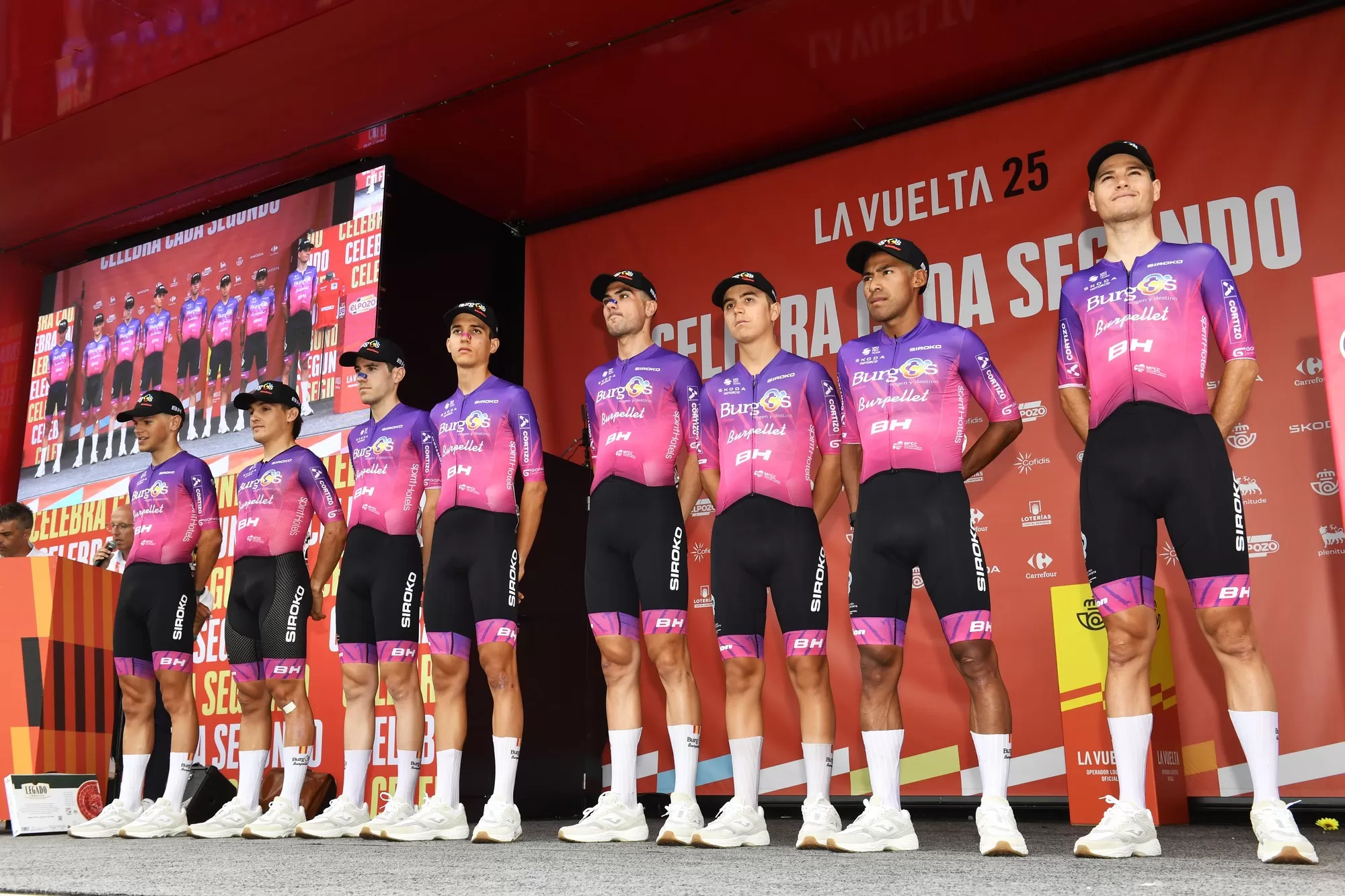 El Burgos Burpellet BH, el equipo español más laureado de 2025