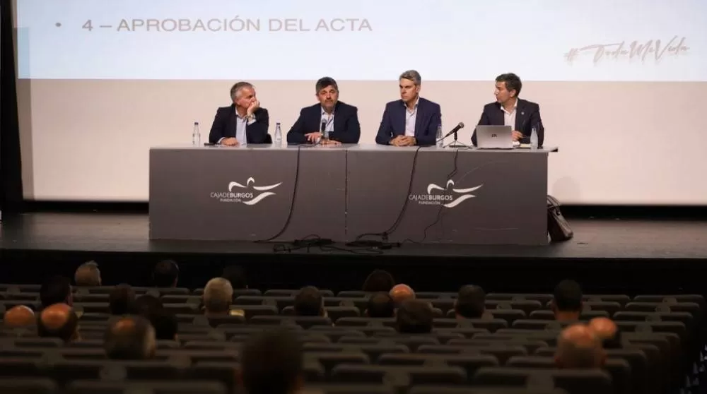 El Burgos CF SAD celebra Junta de Accionistas el 24 de noviembre