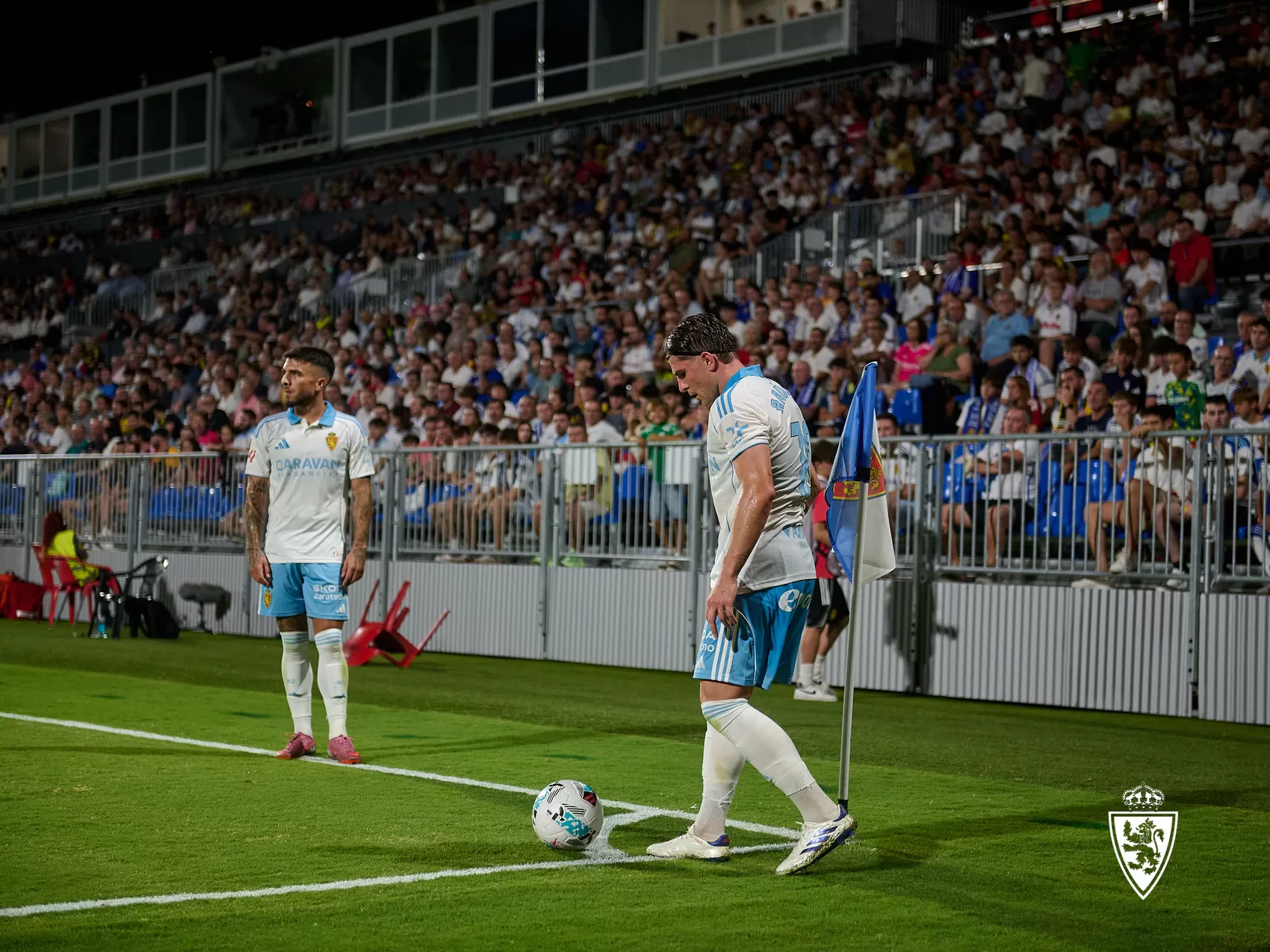 El Burgos CF visitará al Real Zaragoza en la segunda fase de la Copa del Rey