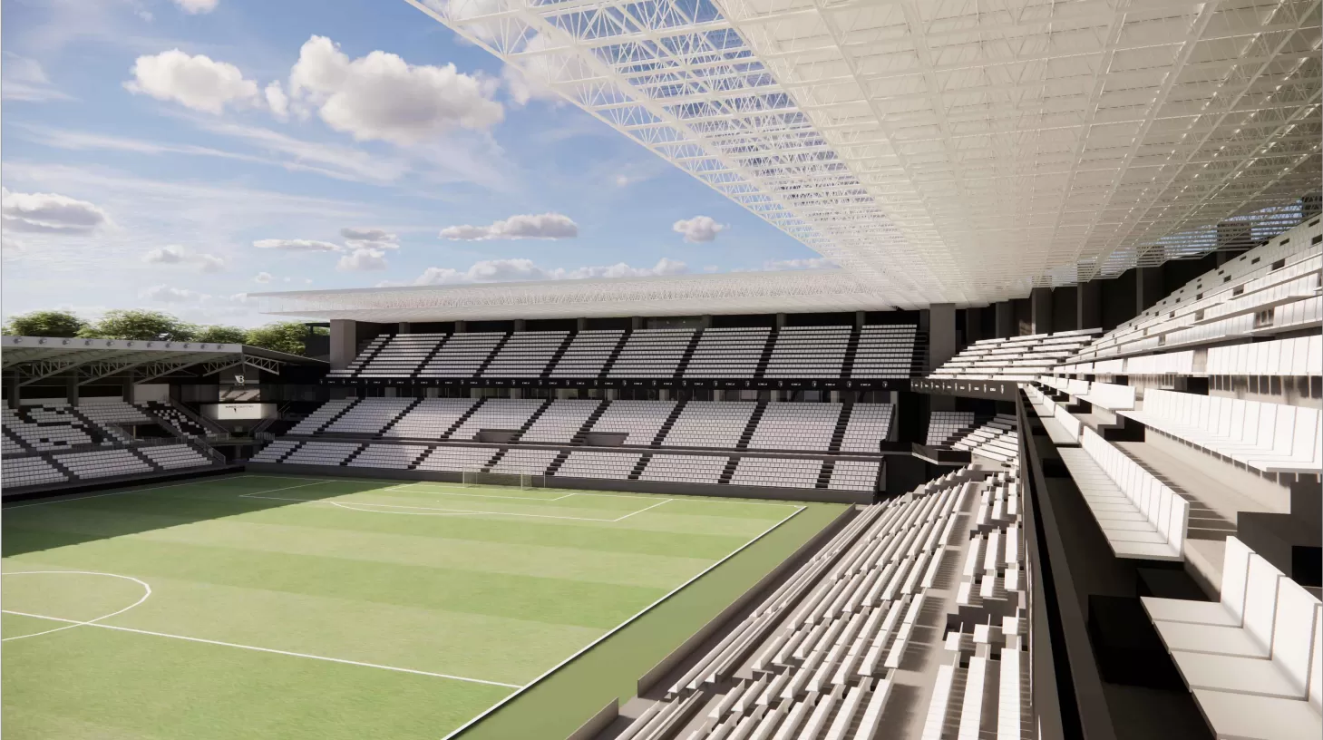 Las obras de El Plantío comenzarán, en el mejor de los casos, a finales de 2027