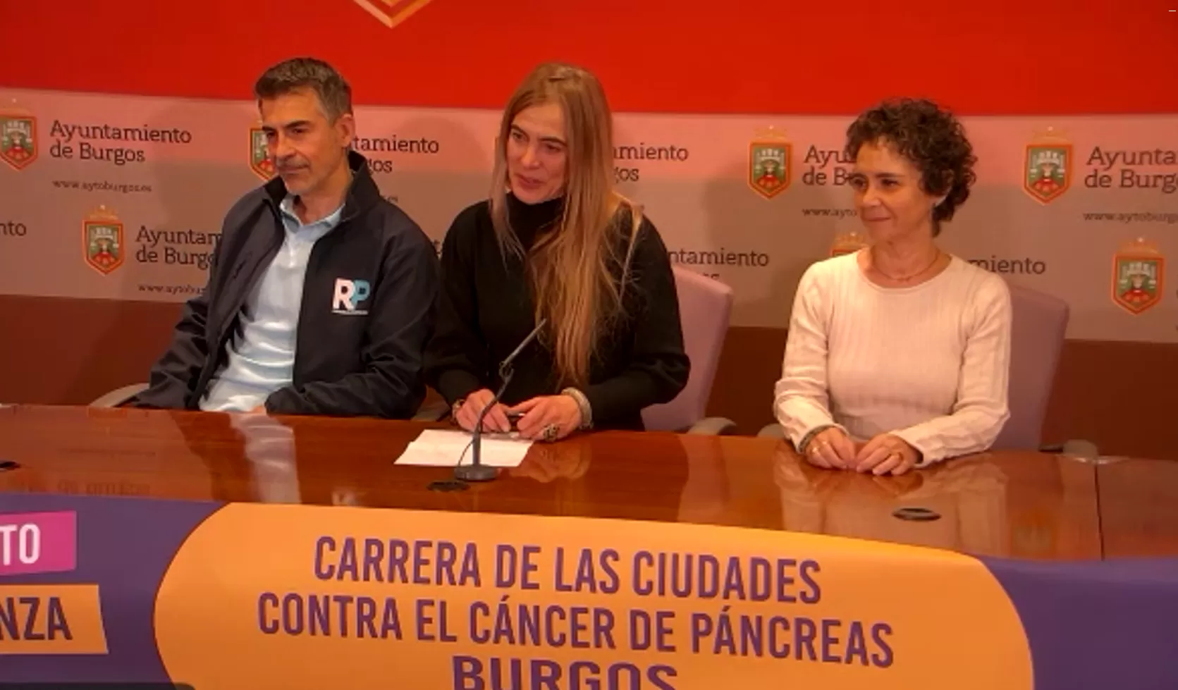 La Carrera contra el Cáncer de Páncreas recauda 8.800 euros en Burgos