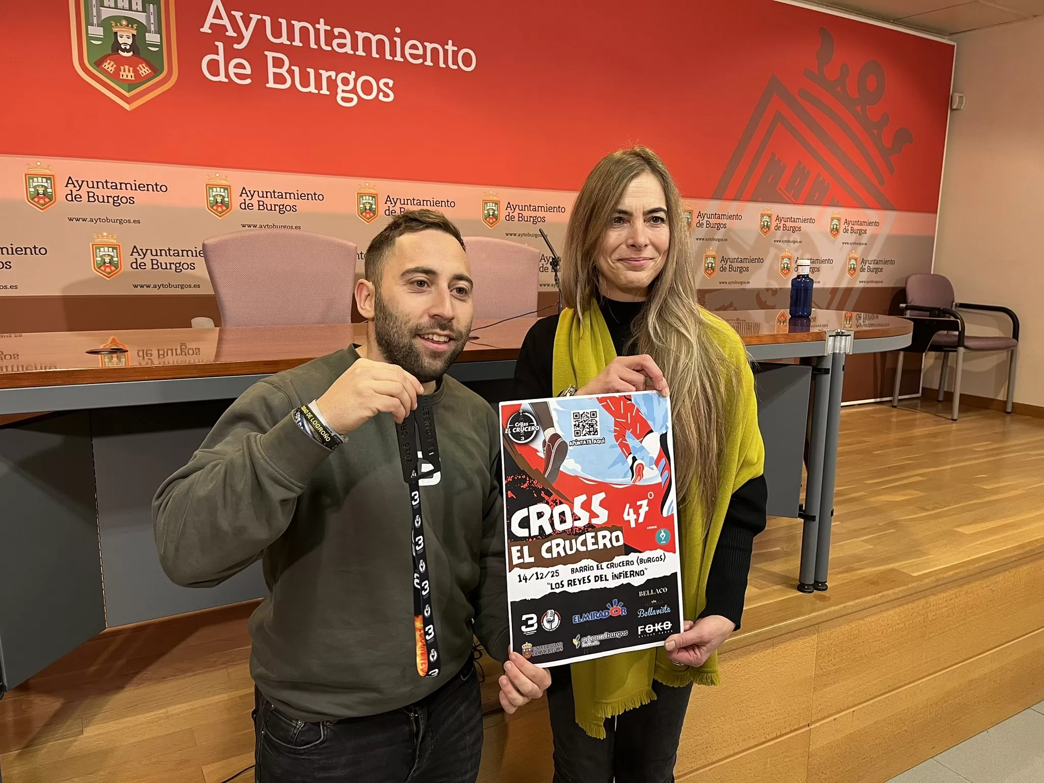 El Cross del Crucero se celebra el 14 de diciembre y llega ya a su 47ª edición